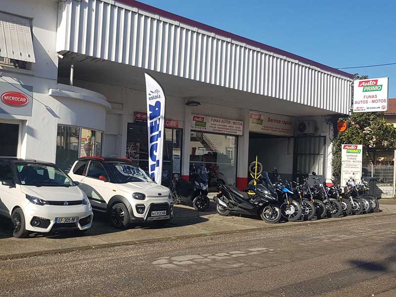 Vente véhicule d'occasion Bourgoin-Jallieu